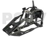 B130X26  Xtreme Productions Carbon Fibre Frame Set 130X 